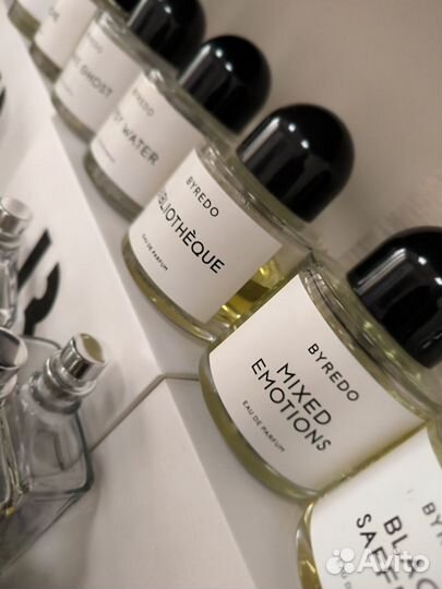 Byredo духи распив