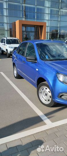 LADA Granta 1.6 МТ, 2019, 79 250 км