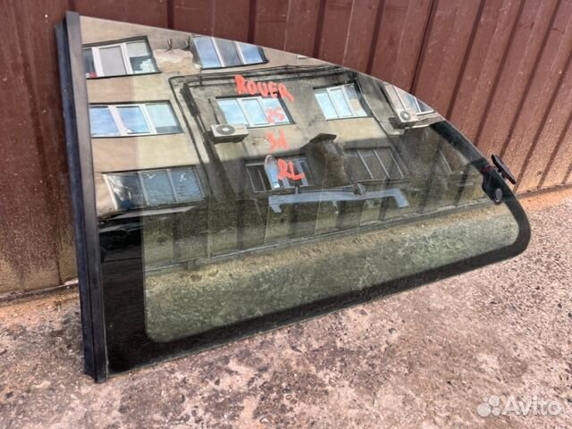 Стекло собачника Rover 25 (R3) (1999-2004)