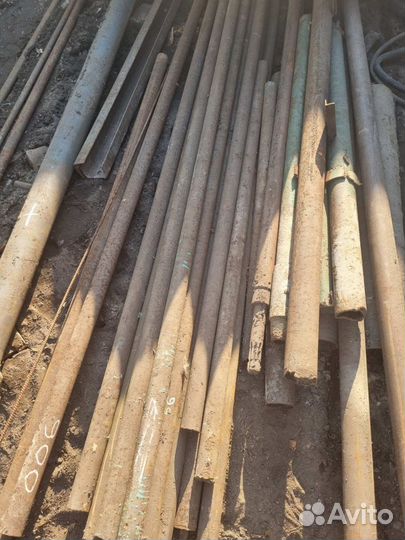 Труба металлическая