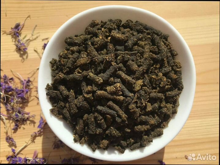 Иван-чай 1 кг нет кофеина, в гранулах