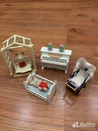 Sylvanian Families