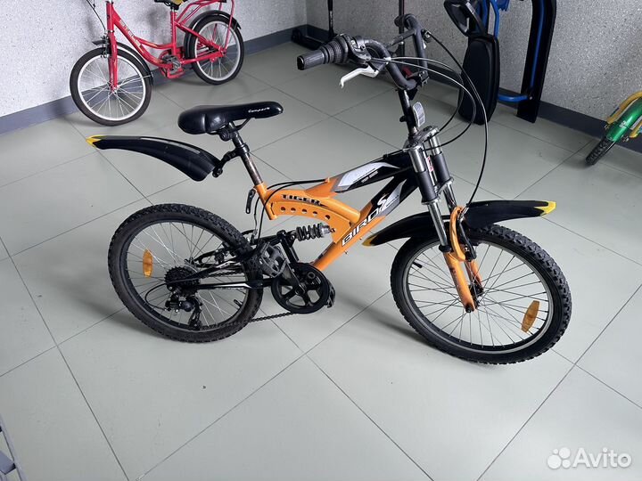 Велосипед детский 20 дюймов бу