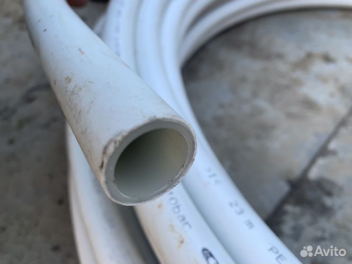 Труба металлопластиковая