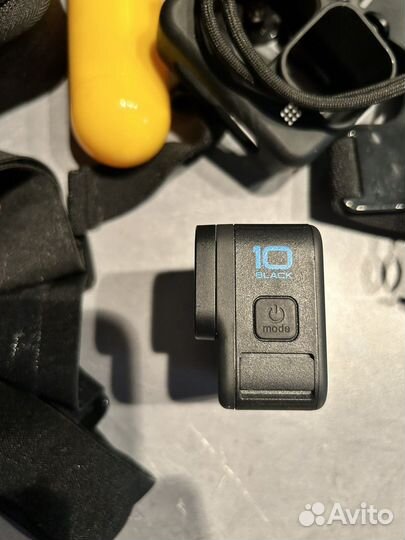 Go pro hero 10 black