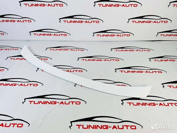 Спойлер на багажник Lexus GS350 Y2140