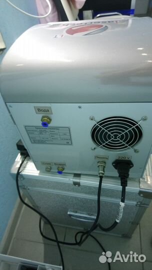 Неодимовый лазер Lasertech k101 для удаления тату