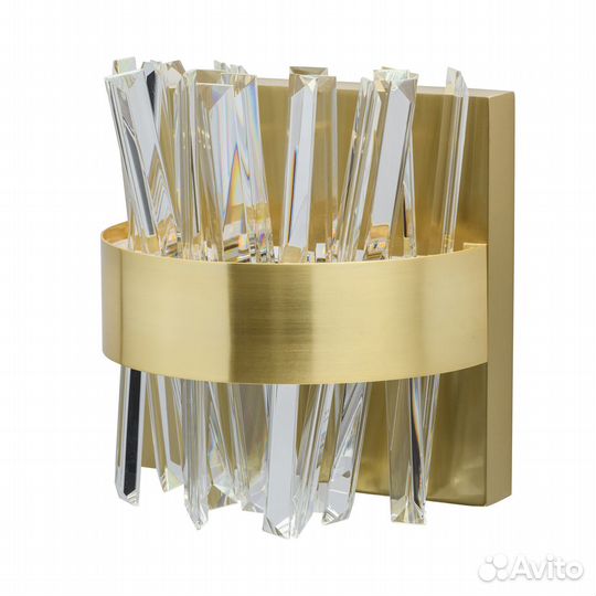 Шикарный настенный светильник Аделард MW-light