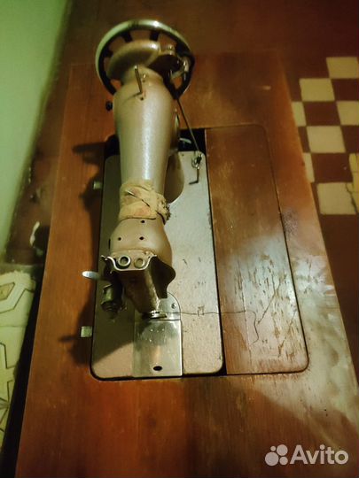 Швейная машинка