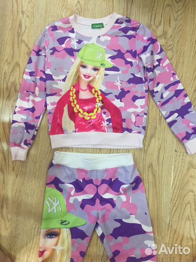 Костюм iswag barbie