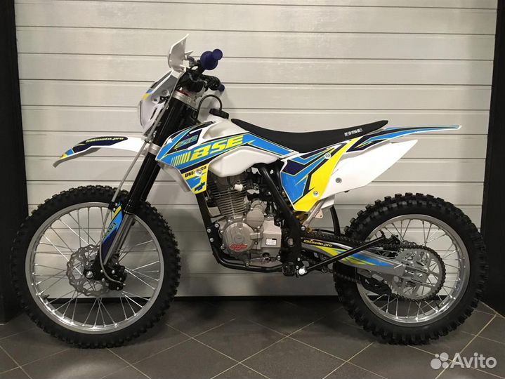 Мотоцикл BSE Z2 1.0