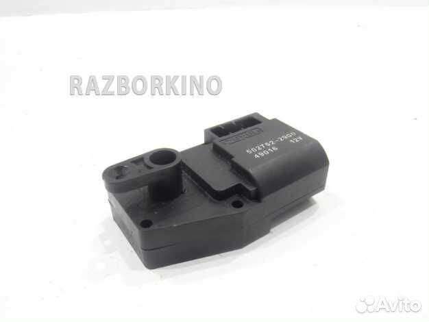 Моторчик заслонки печки