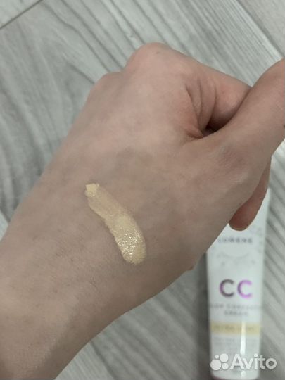 Тональный крем lumene