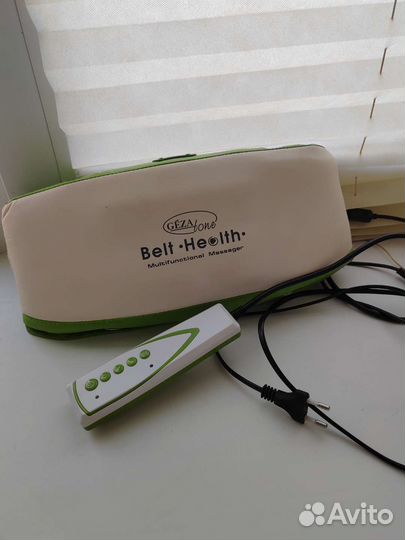 Пояс для похудения живота