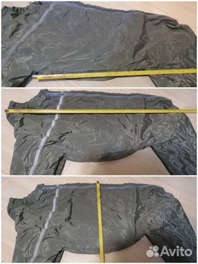 Утеплённые комбинезоны для кобелей