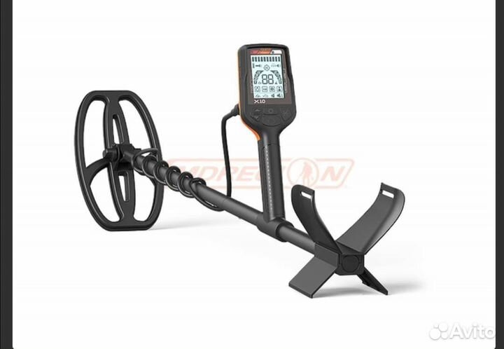 Металлоискатель quest x10 pro