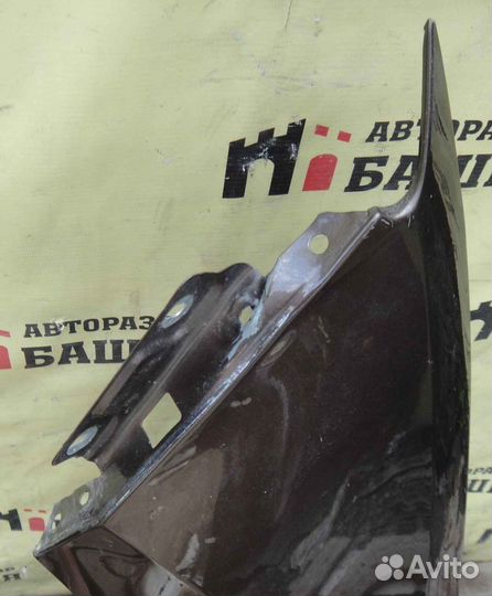 Skoda rapid Крыло переднее левое дефект