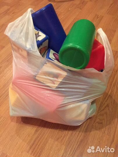 Развивающиеся игрушки