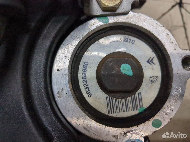 Гур Citroen Xsara-Picasso, 2000