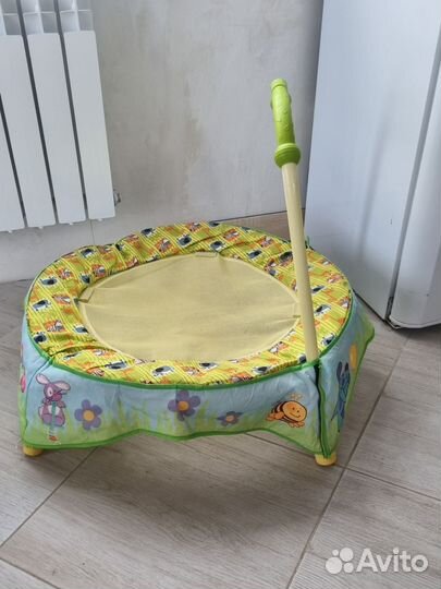 Детский батут