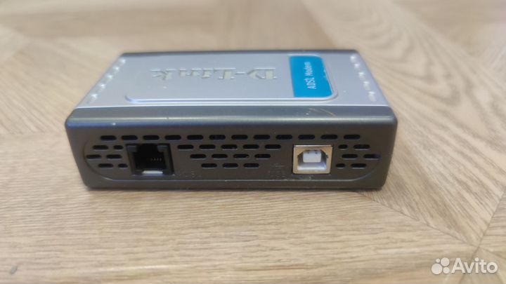 Adsl-модем D-Link DSL-200
