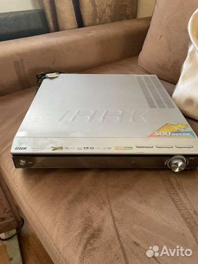Домашний кинотеатр BBK 5.1