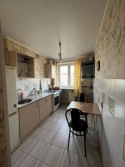 1-к. квартира, 29 м², 9/9 эт.