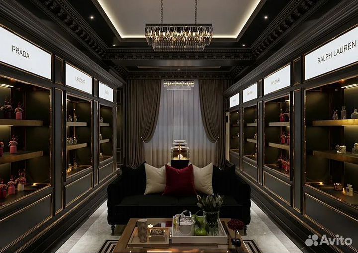 Брендовые вещи из Дубаи и Америки