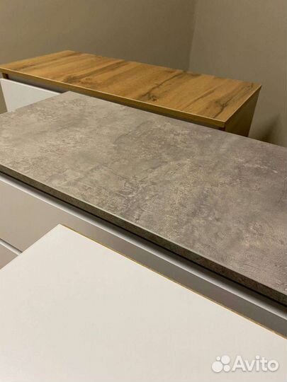 Комод 4 ящика, мальм IKEA