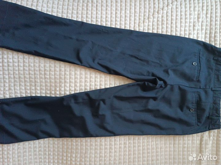 Брюки школьные