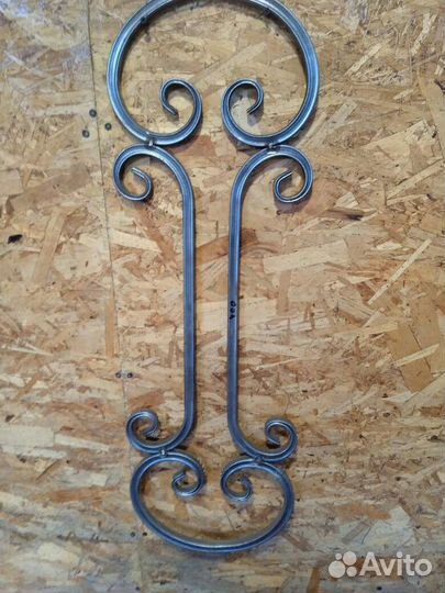 Балясины кованные
