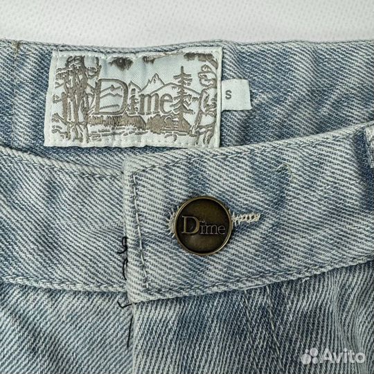 Джинсы Dime