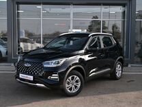 Новый Chery Tiggo 4 Pro 1.5 MT, 2024, цена от 1 469 160 руб.