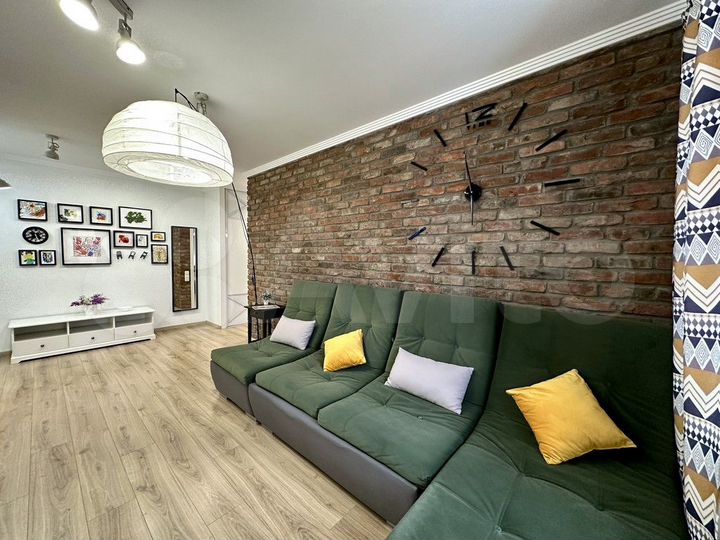 4-к. квартира, 103 м², 4 кровати