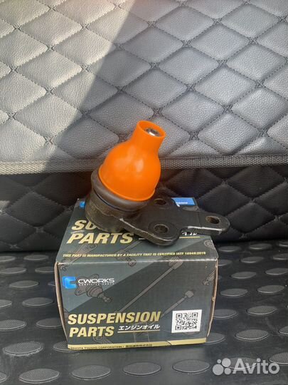 Шаровая опора ford focus 2, c-max, volvo