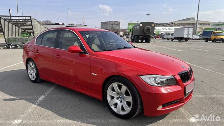 BMW 3 серия 2.5 AT, 2005, 248 545 км