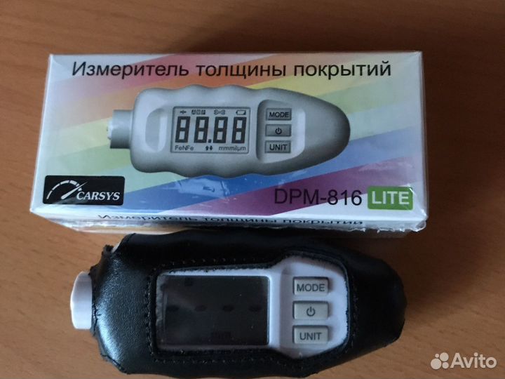 Аренда толщиномера лкп