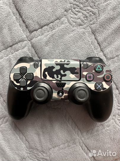 Геймпад Sony PS4 Оригинал