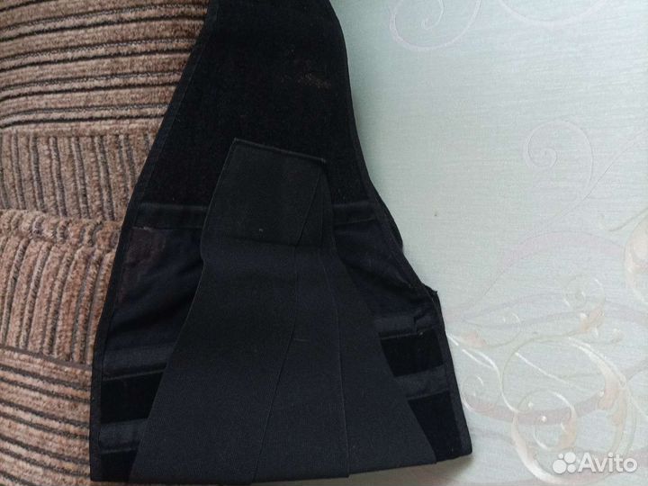 Корсет ортопедический