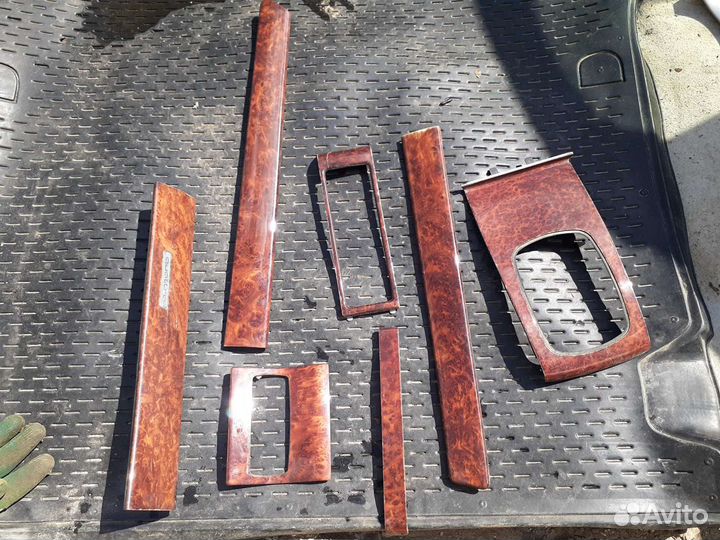 Накладка декоративная Audi A6 c5