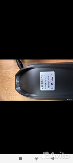 Новые АКБ 48 вольт для велосипеда