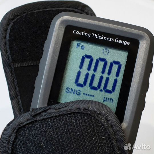 Толщиномер лкп R&D в ассортименте