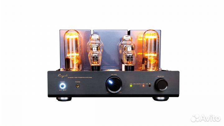 Интегральный ламповый усилитель Cayin CS-805A blac