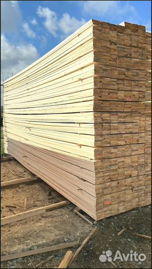 Доска брус пиломатериал