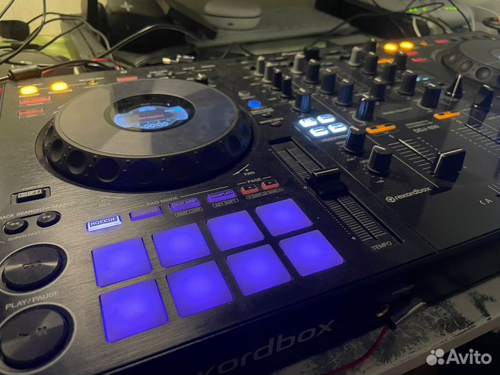 Dj контроллер Pioneer DDJ-800