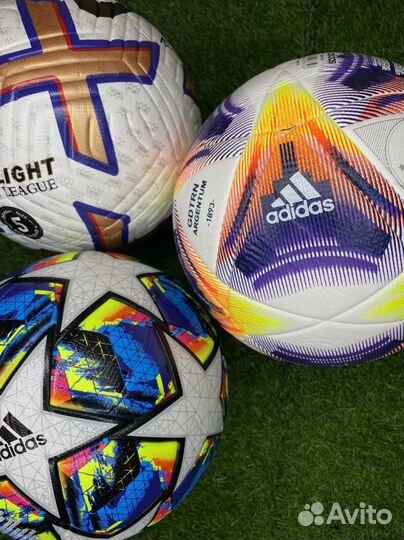 Футбольный мяч