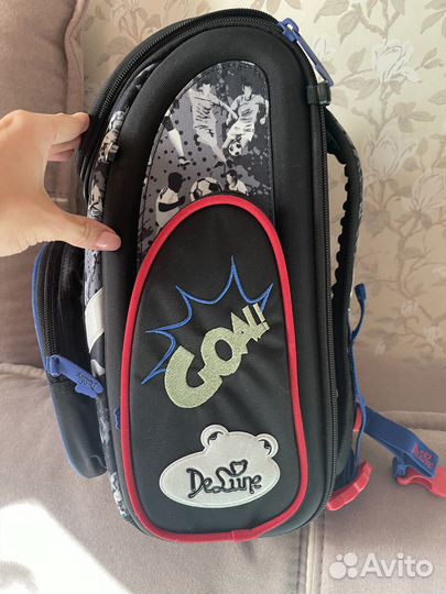 Школьный ранец delune