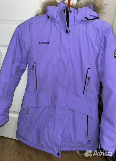 Продам лыжный костюм