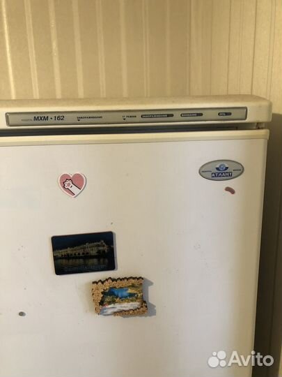 Холодильник бу