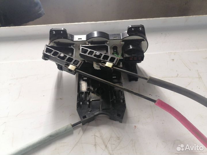 Блок управления печки/климат-контроля Hyundai-Kia